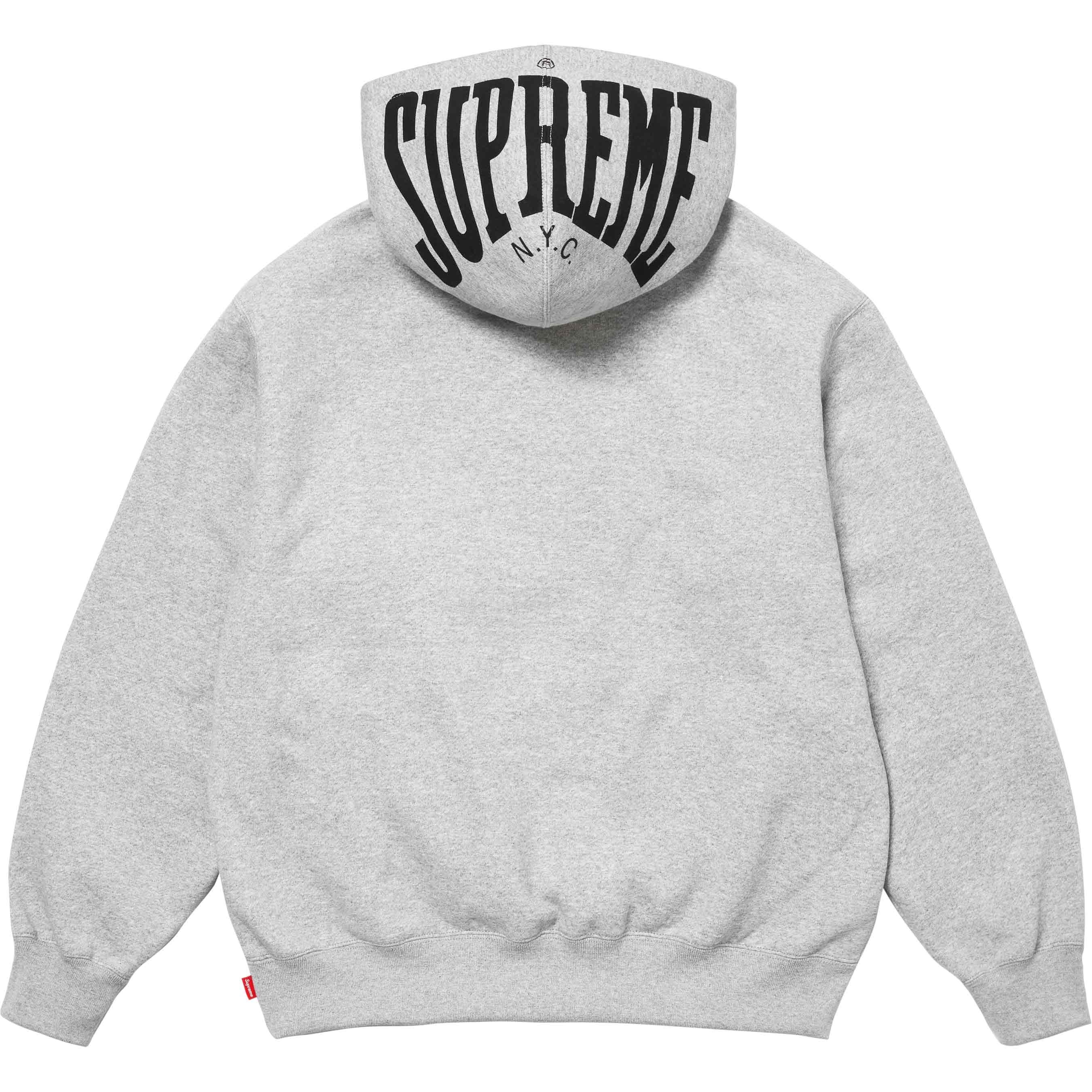 Warm Up Hooded Sweatshirt view 9